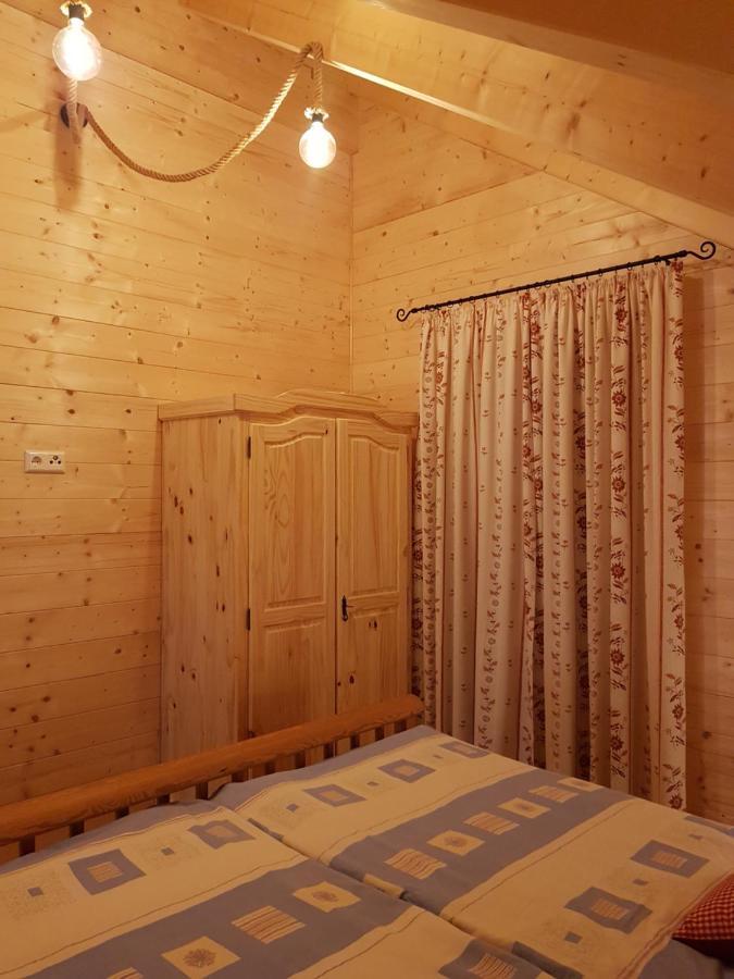 Appartamento Auszeit Almhaus Schmalzbauer Sankt Andrä Esterno foto